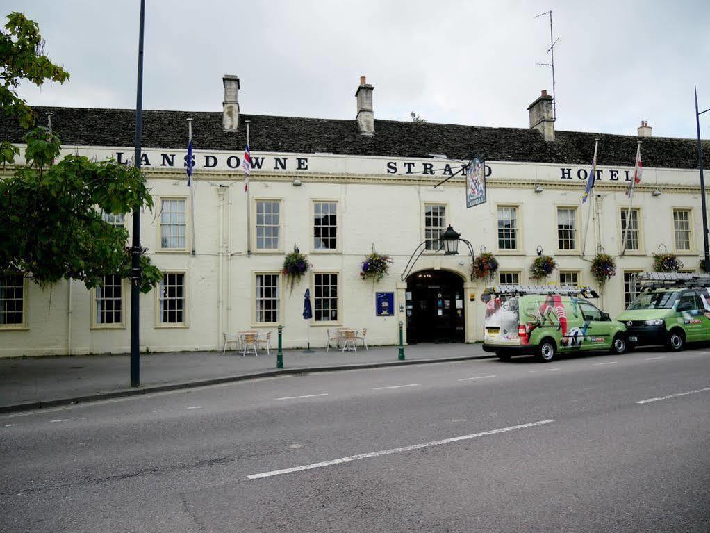 Lansdowne Strand Calne Esterno foto