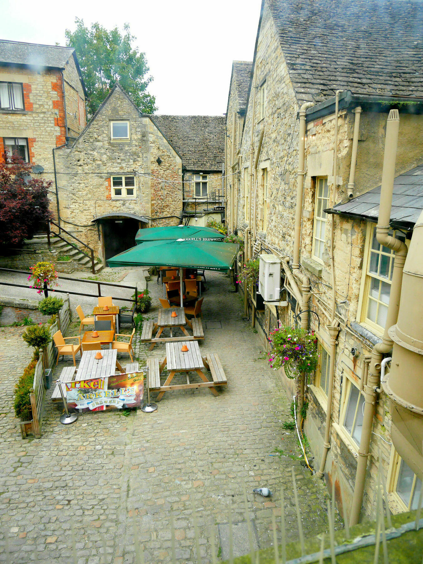 Lansdowne Strand Calne Esterno foto